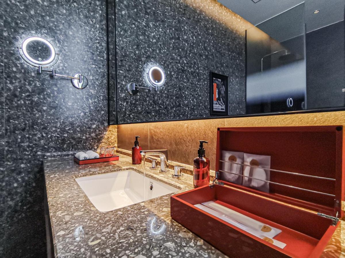 Arthur Hotel Zhujiang New Town Guangzhou-Pazhou Exhibition Center Branch Exterior foto