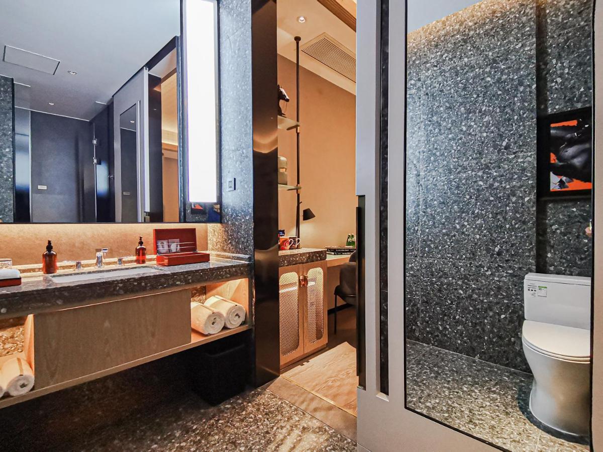 Arthur Hotel Zhujiang New Town Guangzhou-Pazhou Exhibition Center Branch Exterior foto