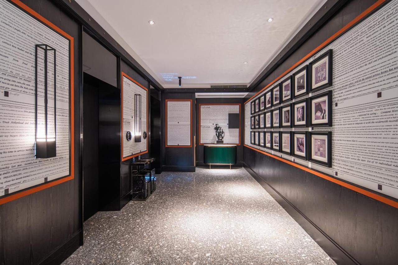 Arthur Hotel Zhujiang New Town Guangzhou-Pazhou Exhibition Center Branch Exterior foto